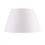 White Linen Lampshade Mindthegap d45xd25xh25 cm LS30513