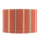Oregon Stripes Lampshade Mindthegap d45xh28 cm LS30507