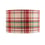 Sullivan Plaid Lampshade Mindthegap d45xh28 cm LS30504