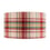 Sullivan Plaid Lampshade Mindthegap d55xh30 cm LS30505