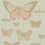 Butterflies and Dragonflies Wallpaper Cole and Son Céladon/Poudre 103/15063