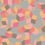 Puzzle Wallpaper Cole and Son Rose 105/2010