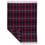 Sutherland in-outdoor Throw Mindthegap Red AC00050