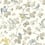 Winter Birds Wallpaper Cole and Son Beige 100/2008