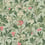 Papier peint Strawberry Tree Cole and Son Vert 100/10048