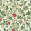 Papier peint Strawberry Tree Cole and Son Tilleul 100/10049