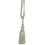 Zugband tassel Maya Houlès Piedra 35030-9080