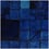 Carreau Clouds Mix Slowtile Blue 04-MIXQ-NU/BLUE