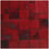 Carreau Clouds Mix Slowtile Red 04-MIXQ-NU/RED
