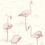 Papier peint Flamingos Cole and Son Rose 95/8045