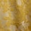 Tissu Frivole Métaphores Or 99164-007