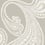 Rajapur Wallpaper Cole and Son Chalk/Taupe 95/2011