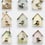 Birdhouse Wallpaper Studio Ditte Pastel birdhouse-wallpaper