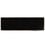 Carreau Marrakesh Nanda Tiles Berber Black Marrakesh_BerberBlack_6.2x20.2