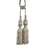 Imperiale GM Tieback Houlès Nocciola 35010-9020