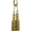 Imperiale GM Tieback Houlès Amalfi 35010-9120