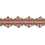 Imperiale gimp braid Houlès Primavera 32016-9045
