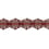 Imperiale gimp braid Houlès Opera 32016-9500