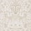 Papier peint Pure Lodden Morris and Co Ivory Linen DMPU216031
