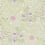Larkspur Wallpaper Morris and Co Olive Lilac DARW212555