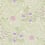 Tapete Larkspur Morris and Co Olive Lilac DARW212555