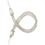 Imperiale cord tieback Houlès Perla 35018-9017