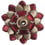 Imperiale rosette Houlès Opera 36362-9500