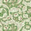 Tapete Bachelors Button Morris and Co Leaf Green/Sky MCOW217096
