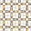 Hacca Wallpaper Coralie Prévert Orange 006-W081