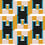 Ercolano Wallpaper Coralie Prévert Orange 006-W051