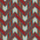 Matera Wallpaper Coralie Prévert Rouge 006-W131