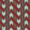 Matera Wallpaper Coralie Prévert Rouge 006-W131
