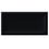 Gres porcellanato Twins Ceramica Vogue Nero WT5141C