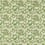Stoff Bachelors Button Morris and Co Leaf Green/Sky MCOP226986