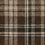 Pressed Plaid Fabric Maharam Cask 466181–006