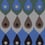 Amulet Fabric Maharam Onyx 466482–006
