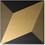 Gres porcellanato Trame 2 Inthetile Black Gold Trame2_Black_Gold