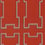 Grand H Wallpaper Nobilis Rouge MNT71