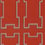 Grand H Wallpaper Nobilis Rouge MNT71