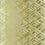 Carta da parati Jakarta Nobilis Beige/Or COS71