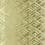 Tapete Jakarta Nobilis Beige/Or COS71