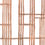 Gustav Wallpaper Mériguet-Carrère Paris Blanc/Cuivre gustav-blanc-cuivre