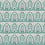 Palmettes Etrusques Wallpaper Mériguet-Carrère Paris Sel de Camargue palmettes-etrusques-sel