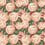 Brassée de pivoines Wallpaper Mériguet-Carrère Paris Tendrement brassee-tendrement