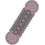 Tapis Deep Complexes 8 Yo2 pink-ground DC3.08.1-ZEST FELT-125x400