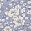 Betsy Bloom Easton Outdoor Fabric Liberty Lapis 08202101C