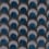 Velluto Ottoman Spot Cut Liberty Lapis 07902101C
