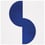 Carreau Alfabetile S Mavi Ceramica Cobalt/Blanc alfabetile_s_20x20