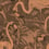 Carta da parati Flamencos Andinos Arte Butterfly Weeds 97611