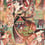 Carta da parati Odisha Dance Arte Red Rhapsody 97641